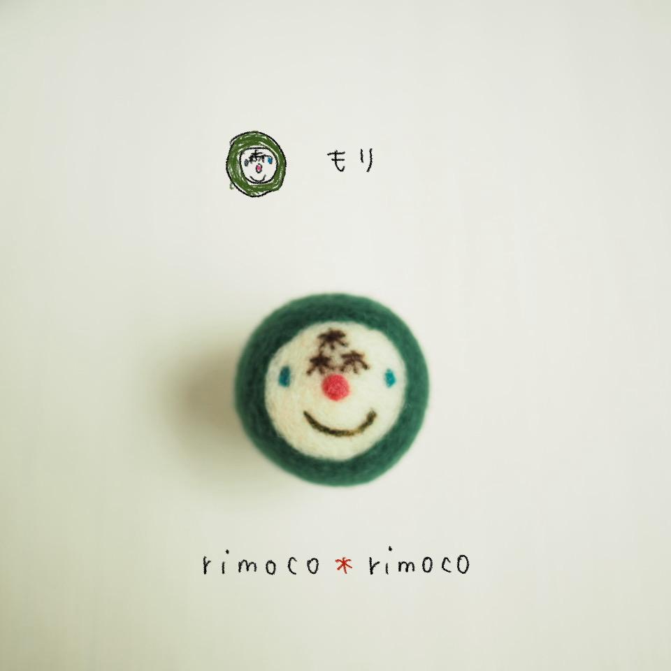 ニコニコさん 〈モリ〉1枚目の画像