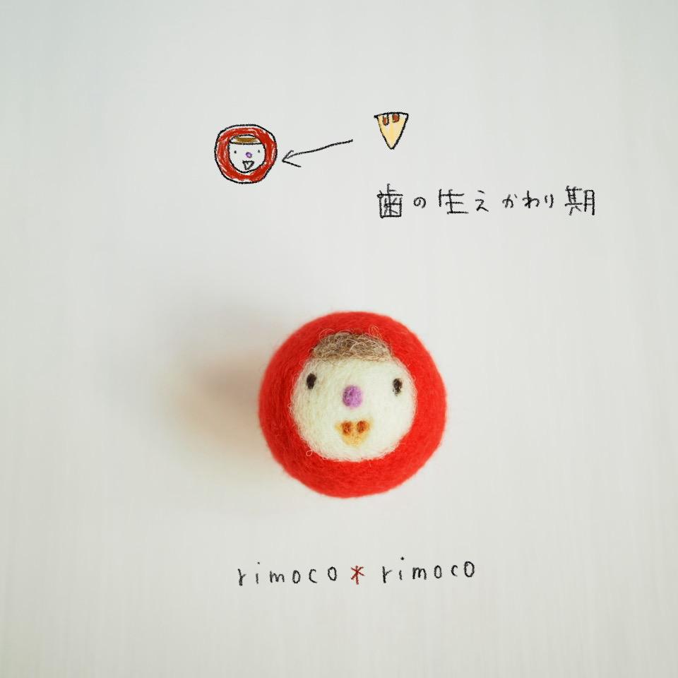 ニコニコさん 〈歯の生え変わり期〉1枚目の画像